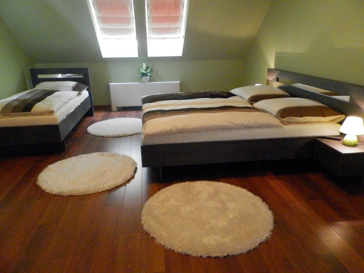 Nagyret Panzio Eger Bed and Breakfast Eksteriør billede