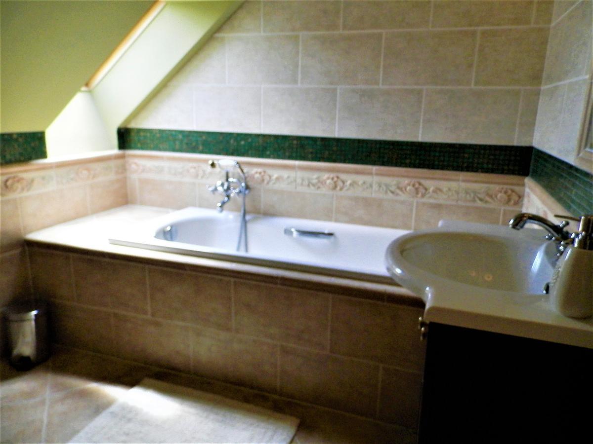 Nagyret Panzio Eger Bed and Breakfast Eksteriør billede
