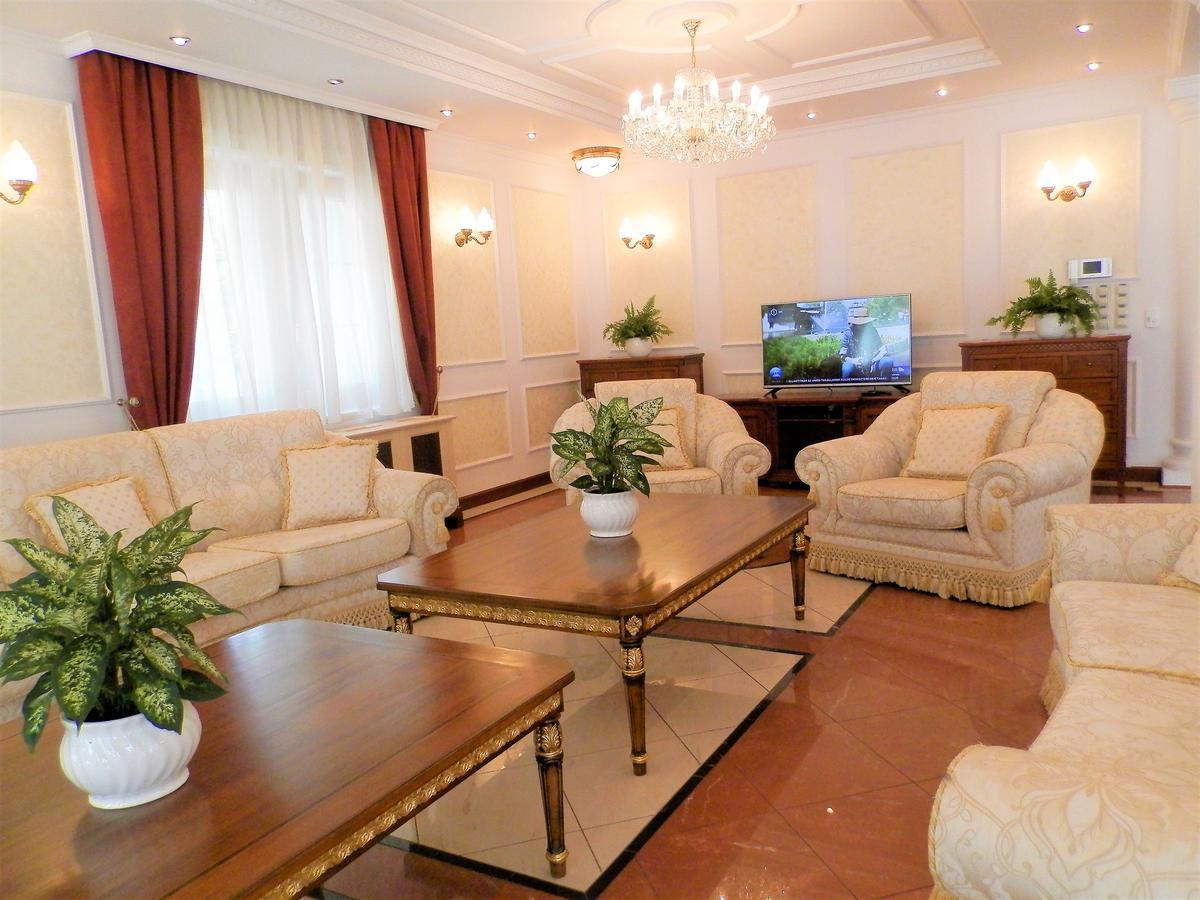 Nagyret Panzio Eger Bed and Breakfast Eksteriør billede
