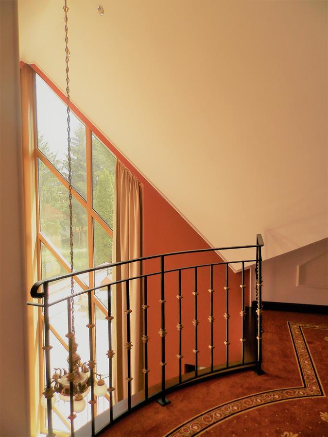 Nagyret Panzio Eger Bed and Breakfast Eksteriør billede