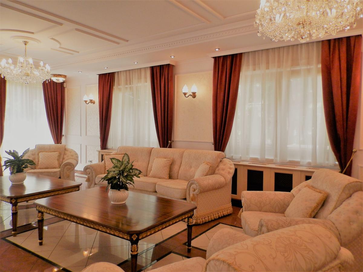 Nagyret Panzio Eger Bed and Breakfast Eksteriør billede