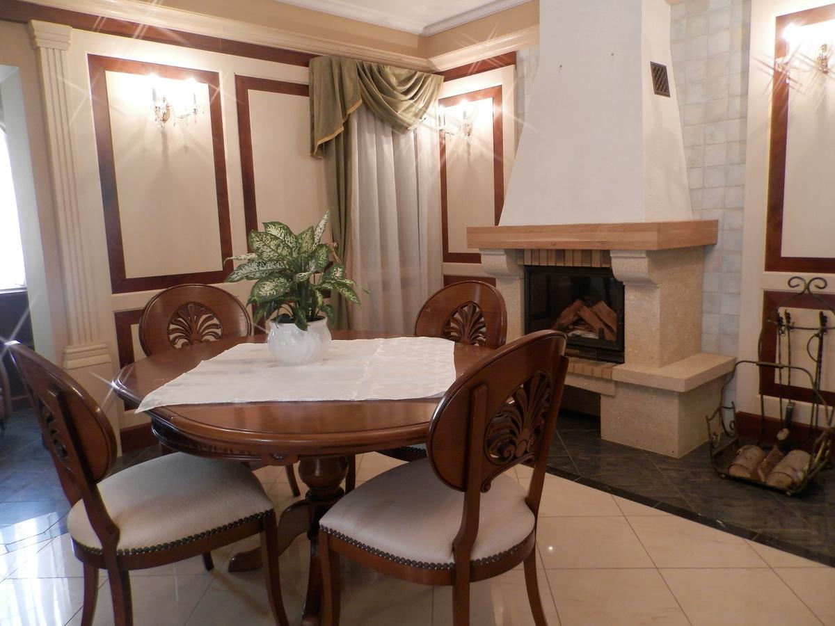 Nagyret Panzio Eger Bed and Breakfast Eksteriør billede