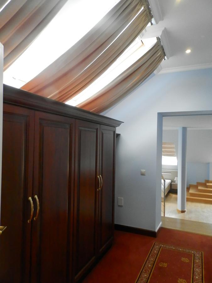 Nagyret Panzio Eger Bed and Breakfast Eksteriør billede