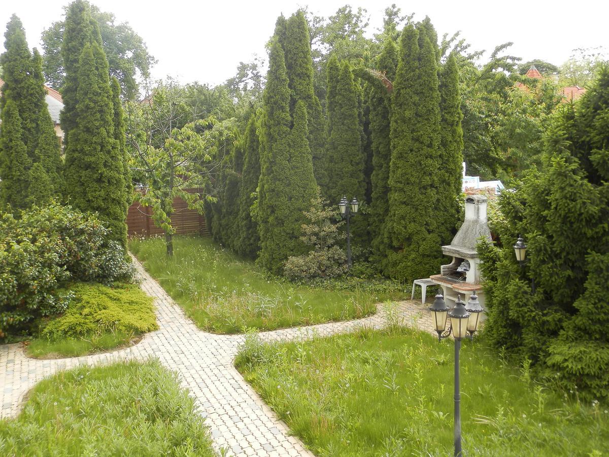 Nagyret Panzio Eger Bed and Breakfast Eksteriør billede