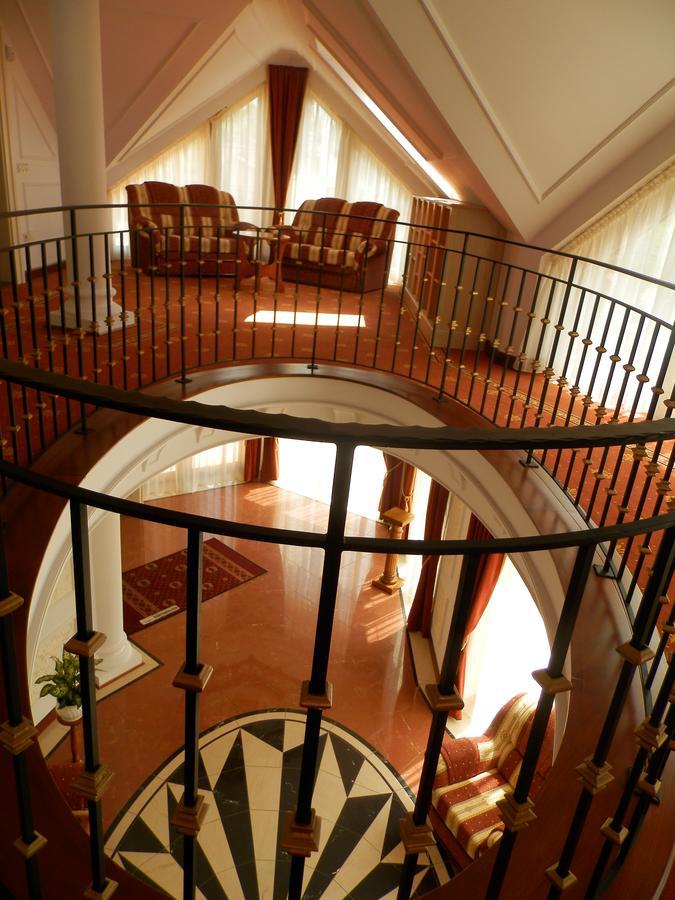 Nagyret Panzio Eger Bed and Breakfast Eksteriør billede