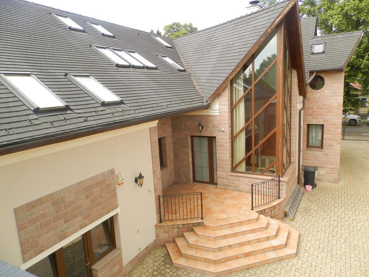 Nagyret Panzio Eger Bed and Breakfast Eksteriør billede