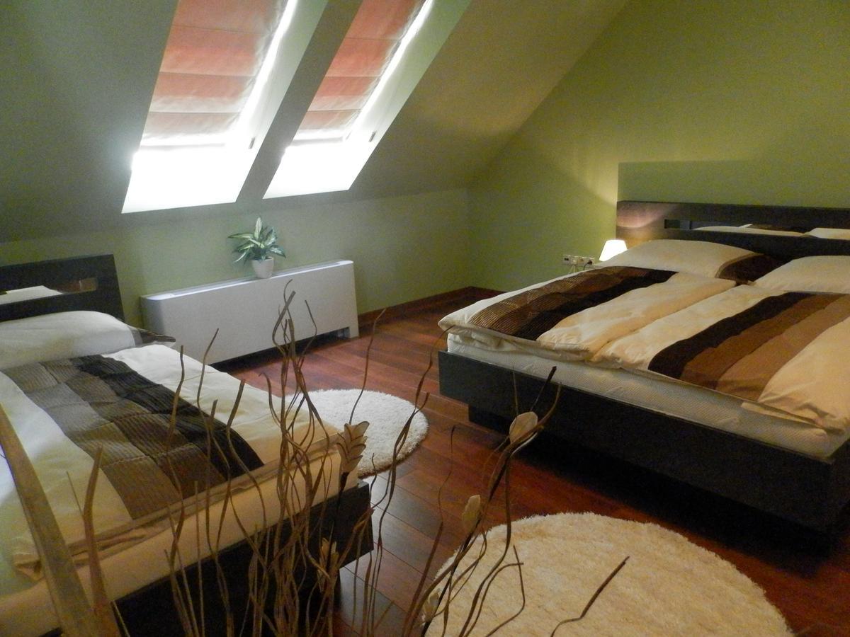 Nagyret Panzio Eger Bed and Breakfast Eksteriør billede