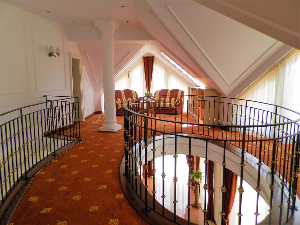Nagyret Panzio Eger Bed and Breakfast Eksteriør billede