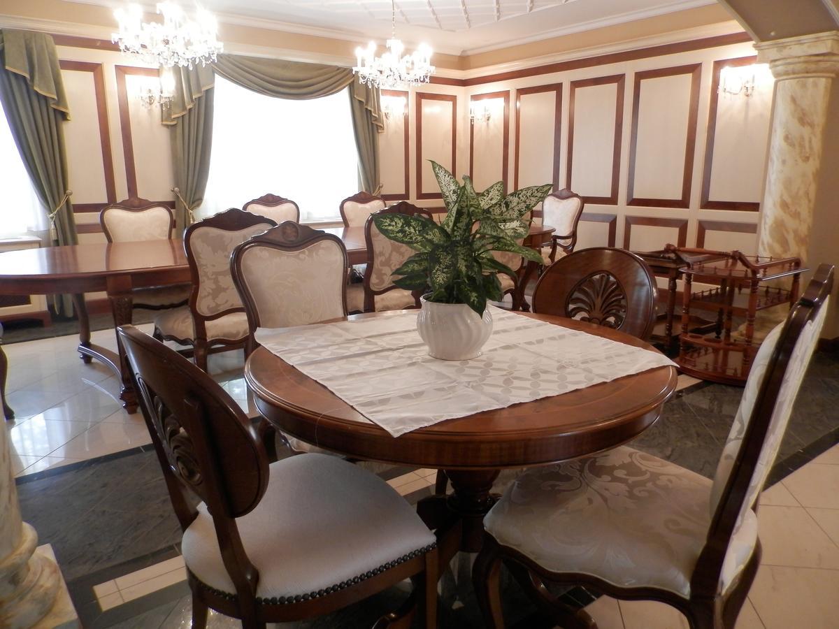 Nagyret Panzio Eger Bed and Breakfast Eksteriør billede