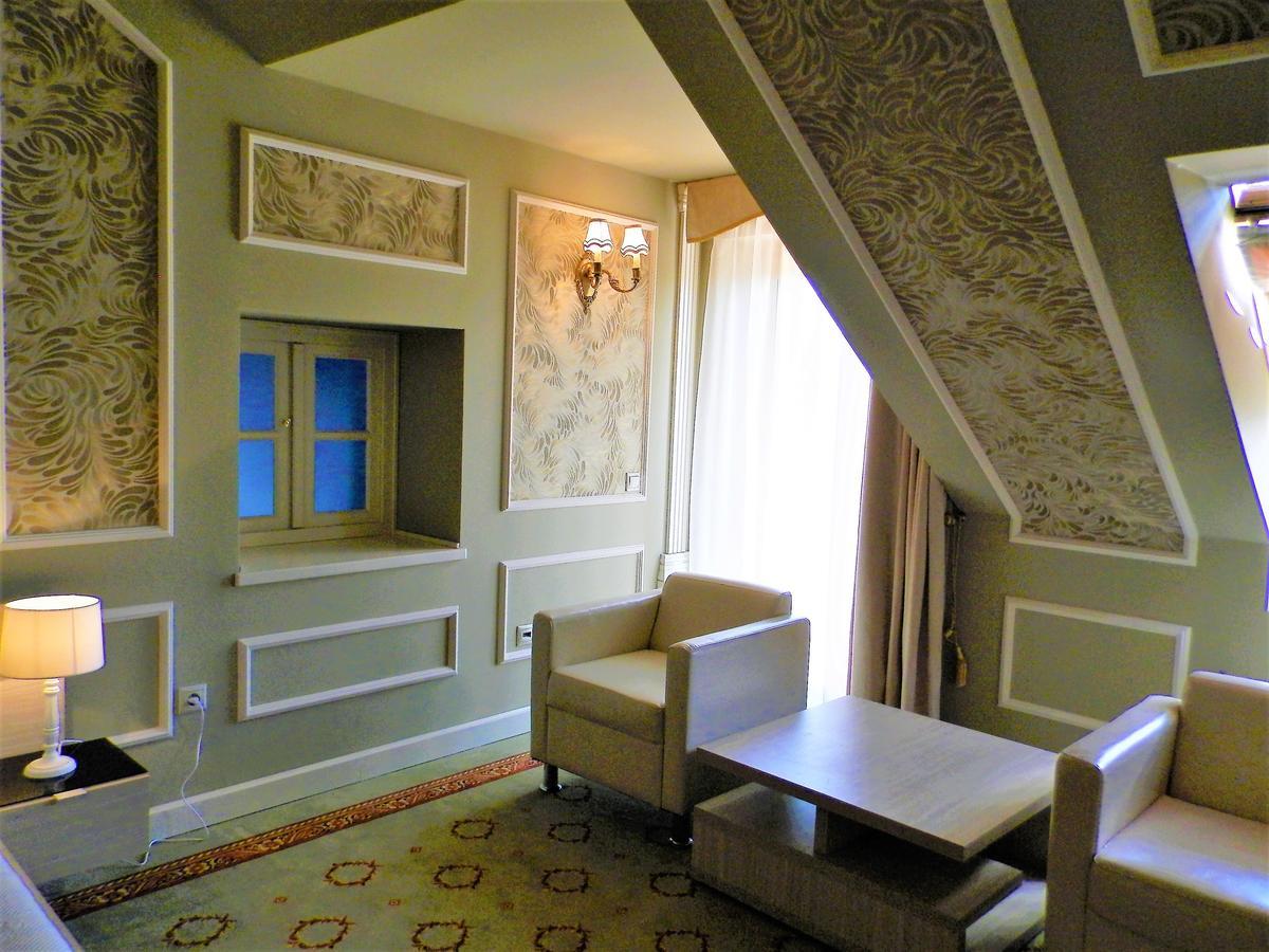 Nagyret Panzio Eger Bed and Breakfast Eksteriør billede