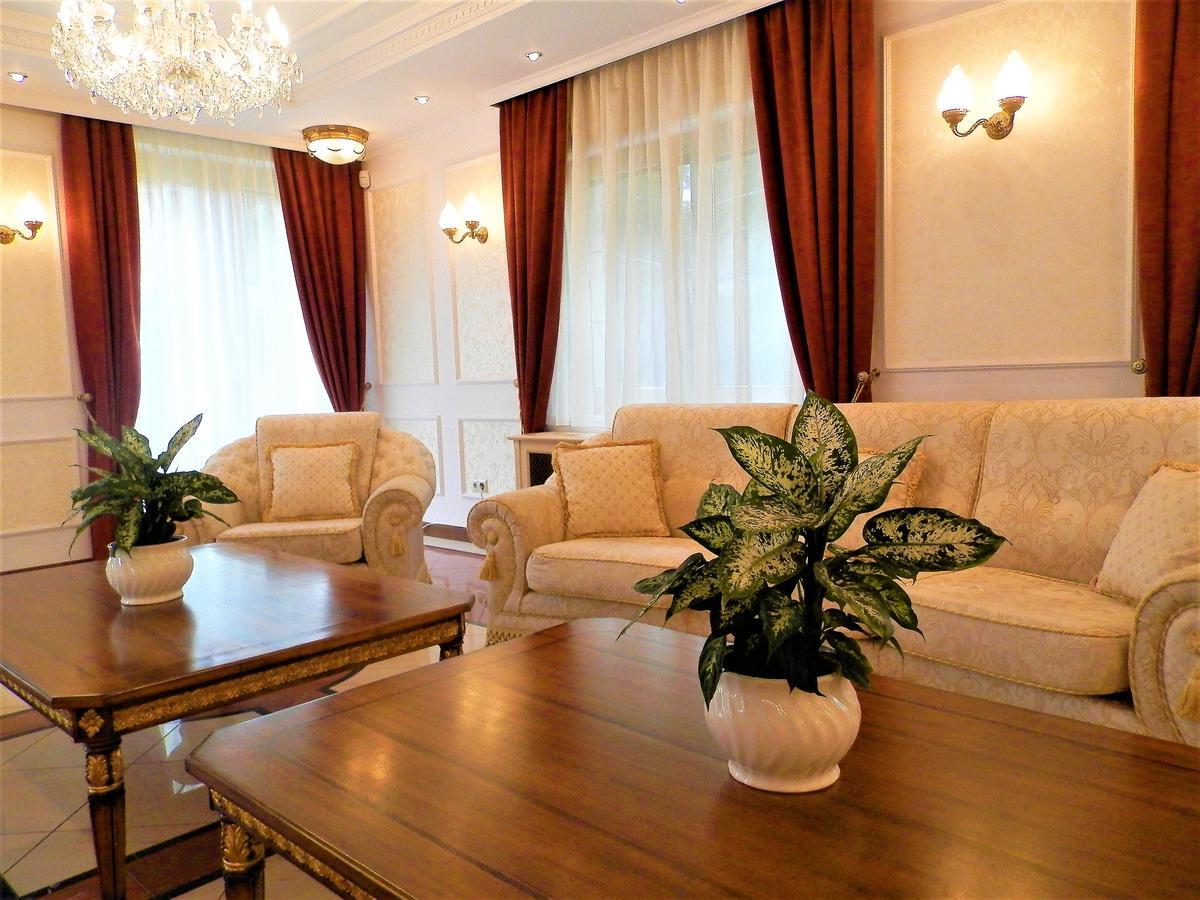 Nagyret Panzio Eger Bed and Breakfast Eksteriør billede