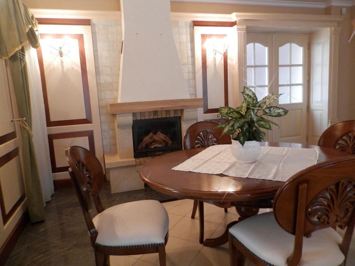 Nagyret Panzio Eger Bed and Breakfast Eksteriør billede